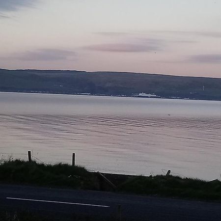 Oor Wee Hoose Hotel Leswalt Buitenkant foto