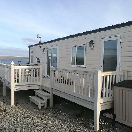 Oor Wee Hoose Hotel Leswalt Buitenkant foto