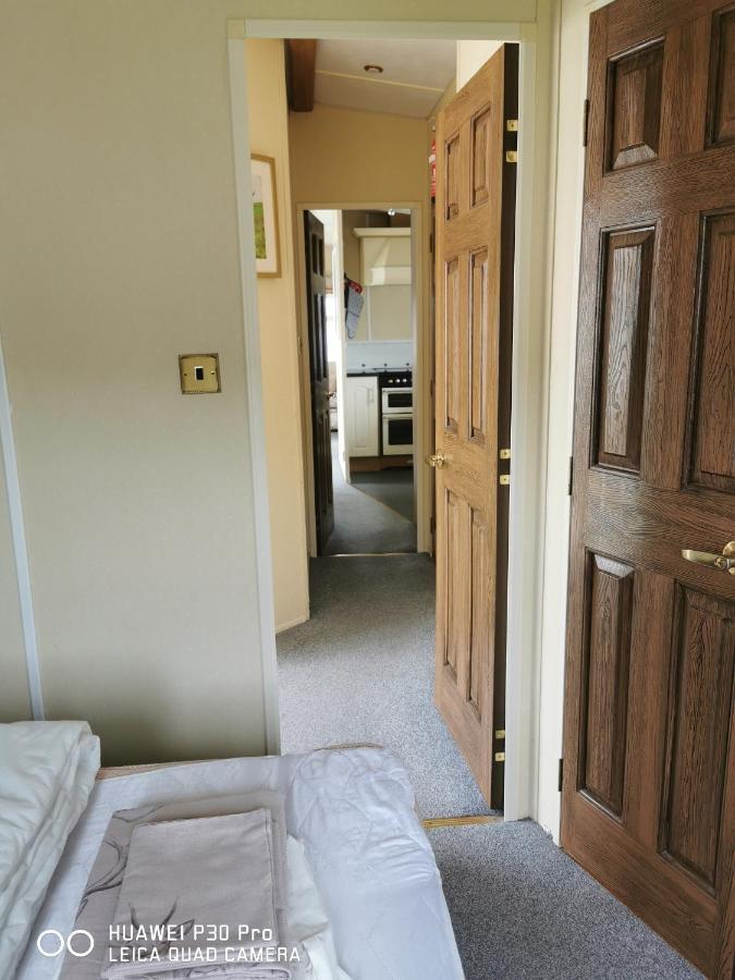 Oor Wee Hoose Hotel Leswalt Buitenkant foto