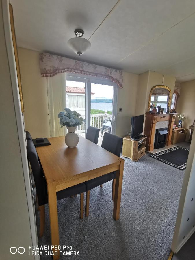Oor Wee Hoose Hotel Leswalt Buitenkant foto