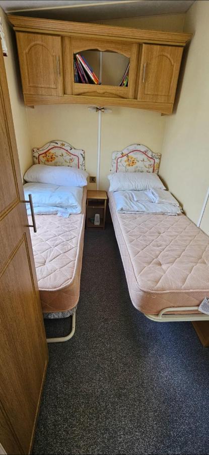 Oor Wee Hoose Hotel Leswalt Buitenkant foto