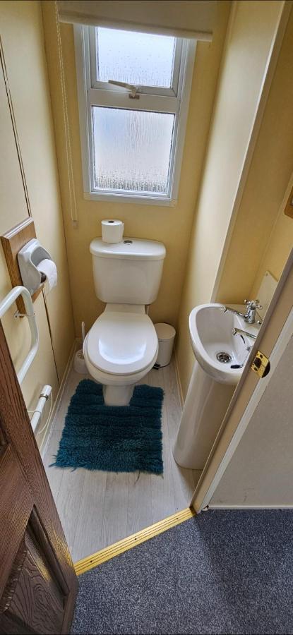 Oor Wee Hoose Hotel Leswalt Buitenkant foto