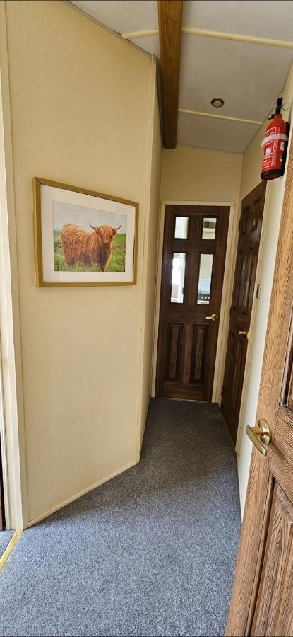 Oor Wee Hoose Hotel Leswalt Buitenkant foto