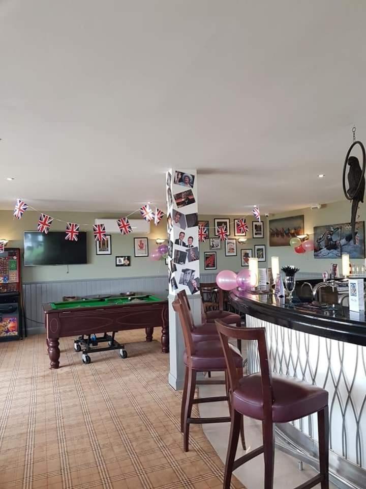 Oor Wee Hoose Hotel Leswalt Buitenkant foto