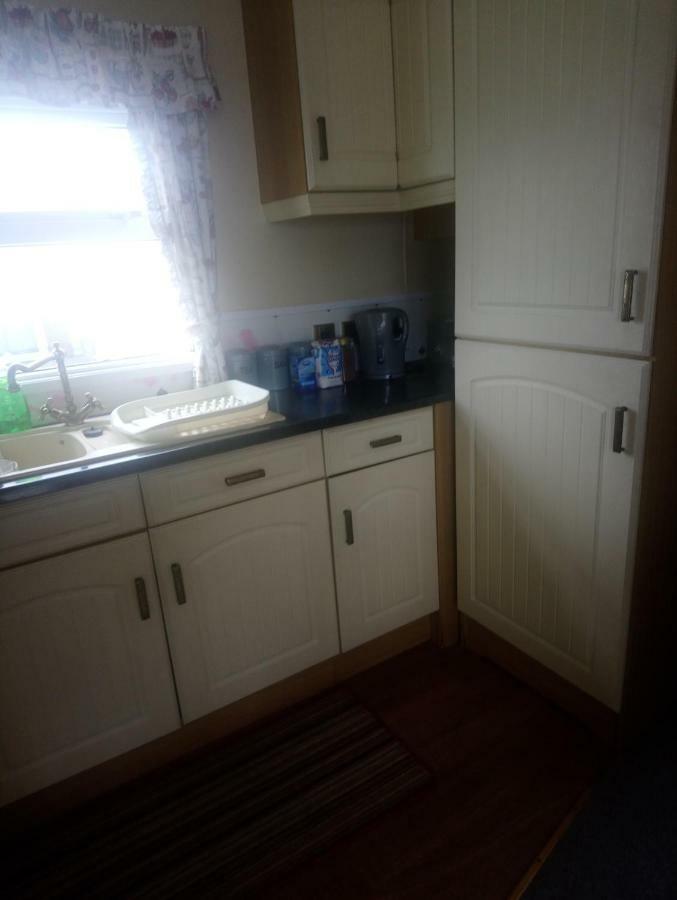 Oor Wee Hoose Hotel Leswalt Buitenkant foto