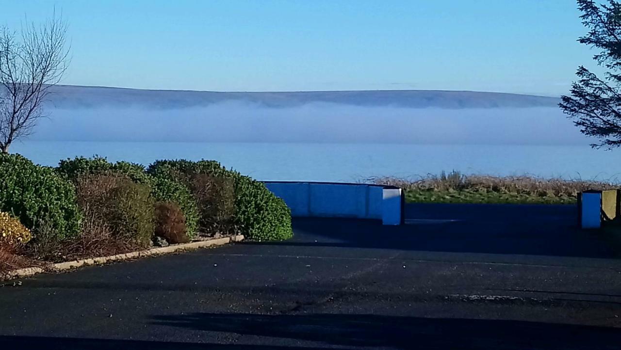 Oor Wee Hoose Hotel Leswalt Buitenkant foto