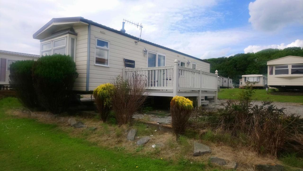 Oor Wee Hoose Hotel Leswalt Buitenkant foto